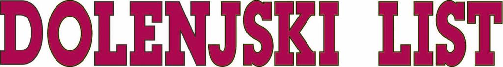 dolenjski list