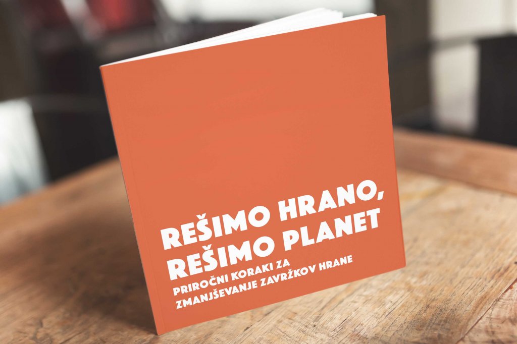 Rešimo hrano, rešimo planet